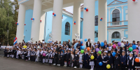 Праздник в сердце «Шахтёра» - Нелидовский городской округ