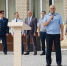 Бениамин Надиров стал почётным гостем Дня Знаний в Калужском филиале РПА - УФССП
