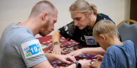 Тюменские семьи посоревнуются в скоростной сборке пазлов на специальном чемпионате - MegaTyumen.Ru