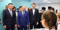 Ростовских школьников поздравил с 1 сентября Александр Скрябин - Bloknot-Rostov.Ru