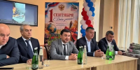 Глава Дербентского района Эльман Аллахвердиев отметил заслуги педагогов в ликвидации последствий ЧС - Дербентский район