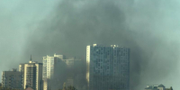Стало известно, откуда по Воронежу ползет черный дым - Bloknot-Voronezh.Ru