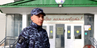 В Нарьян-Маре и Искателях День знаний прошёл под защитой Росгвардии - Росгвардия