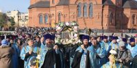 Крестным ходом с иконой Божией Матери пройдут верующие волгоградцы - Газета Городские вести