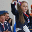 Начало нового учебного года - Игорь Ляхов разделил радость праздника с учениками и педагогами школы №28 - Единая Россия