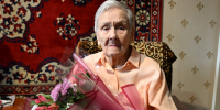 Старейший ветеран города Сортавала отметила 100-летний юбилей - StolicaOnego.Ru