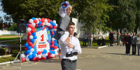 Звонкий старт учебного года - Газета Кольчугинские Вести