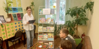 «Книжные истории о здоровье» (6+) - ЦБС г. Смоленска