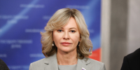 Екатерина Стенякина рассказала о новых льготах для ветеранов боевых действий - Единая Россия