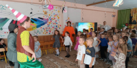 В МБДОУ — Детский сад № 29 «Родничок» 1 сентября состоялись праздничные мероприятия, посвящённые Дню знаний.. - Администрация г. Клинцы