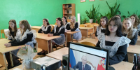 01.09.2026 | Первый «Разговор о важном» открыл учебный год в Тверской области - Министерство образования