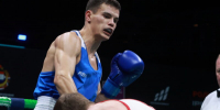 Руслан Белоусов – третий мордовский полуфиналист саранского чемпионата России по боксу! - Столица С