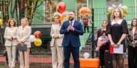 В образовательных учреждениях города-героя отметили самый трогательный осенний праздник - Город Мурманск