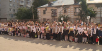 Снова за парты: 116 тысяч учеников пошли в рязанские школы - ГТРК ОКА