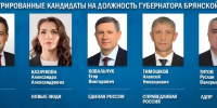 Пять кандидатов, одна декларация: сколько зарабатывают претенденты на пост губернатора Брянщины - Комсомольская Правда
