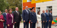 В Оренбурге после ремонта открылась школа-интернат для детей с нарушением слуха - Комсомольская Правда