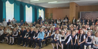 С Днем знаний: члены Правительства Коми поздравили школьников по всему региону - ИА Комиинформ