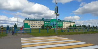 Прокуратура обязала нанести разметку на переходах в Кривошеинском районе - Комсомольская Правда