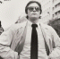 Валентин Серов. Актёр Ален Делон в фильме «Тегеран-43» 1979. Правообладатель: rosphoto.org. - Культура Петербурга