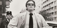 Валентин Серов. Актёр Ален Делон в фильме «Тегеран-43» 1979. Правообладатель: rosphoto.org. - Культура Петербурга