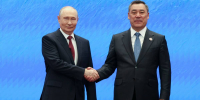 Путин на саммите ШОС в Бишкеке: переговоры с мировыми лидерами и победа Казани - ИА Татар-информ