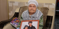 В Актаныше 90-летней матери участника СВО вручили орден Мужества - ИА Татар-информ