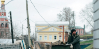 Петров снова сыграет бомжа в Нижнем Новгороде в сериале «Камбэк» - Newsroom24.Ru