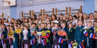 Как в Смоленске отметили День знаний - ГТРК