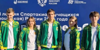 В Казани завершился финал XIII летней Спартакиады учащихся России 2026 года по пулевой стрельбе. - Министерство физкультуры и спорта