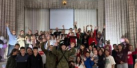Сотрудники курганской транспортной полиции поздравили с началом нового учебного года детей своих коллег - Новый мир