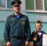 Тульский первоклассник предотвратил крупный пожар - ИА Тульские новости
