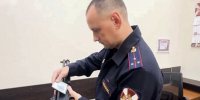 Жителям округа разъяснили правила ношения гражданского оружия при проведении массовых публичных мероприятий - Городской округ Одинцово
