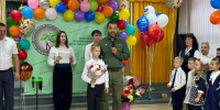В День знаний Ассоциация ветеранов СВО в Курской области поддержала детей погибших бойцов - Курская правда