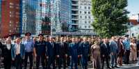 В День знаний в СГЮА открыли обновленное общежитие - СГЮА