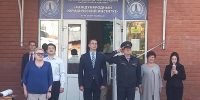 Росгвардейцы приняли участие в праздничных мероприятиях, приуроченных ко Дню знаний в Тульской области - Росгвардия