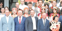 «Пусть Брянский ГАУ станет для вас родным!» - БГАУ
