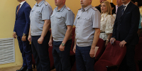В Брянской ВК состоялся День знаний - УФСИН