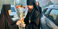 День памяти Донской иконы Божией Матери в Казанской монашеской женской общине г. Касимова - Касимовская епархия