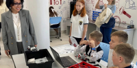 Новый учебный год — в обновленной школе: в Ульяновской школе № 1 прозвенел первый звонок - Online47.Ru