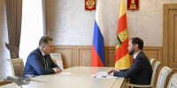 01.09.2026 | Министр здравоохранения РФ Михаил Мурашко дал высокую оценку инициативам Верхневолжья по расширению доступности медицинской помощи, которые реализуются по решению Виталия Королева - Правительство области