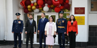 В День знаний в школах Петроградской стороны прозвучали первые звонки - Петроградский район
