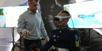 В кадетском корпусе им. Кочетова открыли специализированное пространство для летной подготовки - Министерство здравоохранения