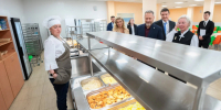 День знаний в Красносельском районе: новая школа и традиционный праздник для тысяч учеников - Красносельский район