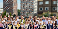Больше 18 тысяч школьников сели за парты в Обнинске - Телерадиокомпания Ника