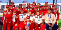 Владислав Ховалыг пожелал спортсменам из Тувы, участвующим в VI Всемирных играх кочевников, удачи в соревнованиях - Правительство Республики Тыва