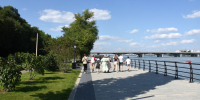 Движение и парковку запретят у Петровской набережной на выходных - МОЁ! Online