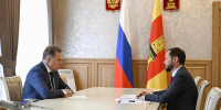 01.09.2026 | Министр здравоохранения РФ Михаил Мурашко дал высокую оценку инициативам Верхневолжья по расширению доступности медицинской помощи, которые реализуются по решению Виталия Королева - Главное управление по архивному делу