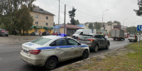 В Медвежьегорске 55-летняя водитель сегодня сбила пешехода - StolicaOnego.Ru