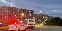 В Мурманске автомобиль наехал на пешехода - Мурманский вестник