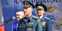 Новочебоксарские кадеты встретили 1 сентября - МЧС Чувашской Республики